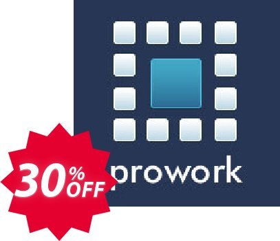 Prowork Enterprise Cloud 6 Months Plan Coupon code 30% discount 