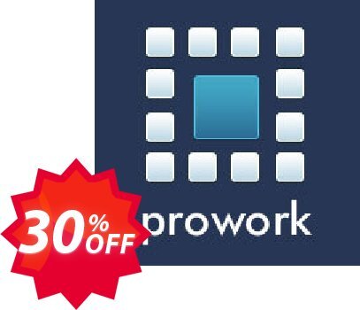 Prowork Enterprise Cloud Annual Plan Coupon code 30% discount 