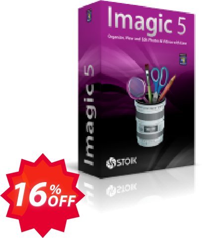 STOIK Imagic Premium Coupon code 16% discount 