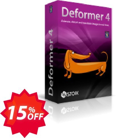 STOIK Deformer Coupon code 15% discount 