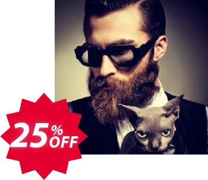 Men's Fashion & Lifestyle Coupon code 25% discount 