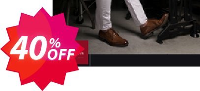 Men's Shoes Store Coupon code 40% discount 