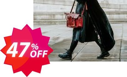 Ladies Handbag Store Coupon code 47% discount 