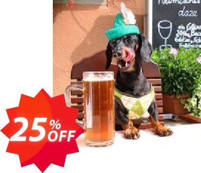 Pet Store Coupon code 25% discount 