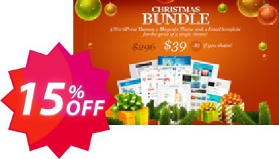 WPcocktail Christmas Bundle Coupon code 15% discount 