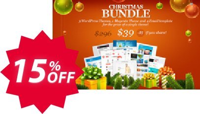 WPcocktail Christmas Bundle Coupon code 15% discount 