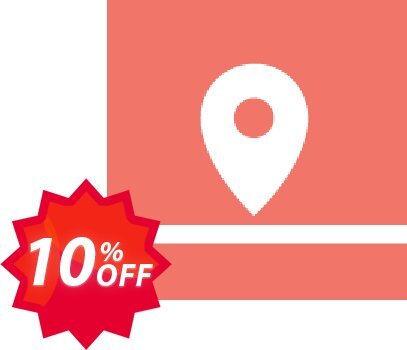 JxMaps Coupon code 10% discount 