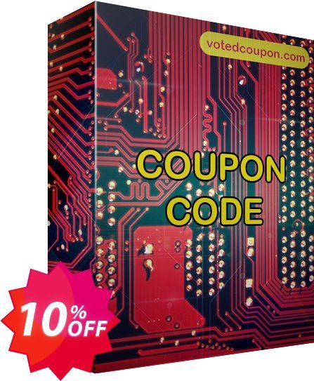 JExcel Coupon code 10% discount 