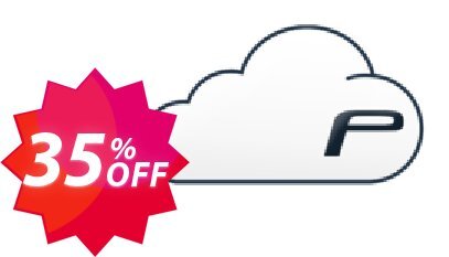 PowerFolder Cloud Subscription 200GB Coupon code 35% discount 