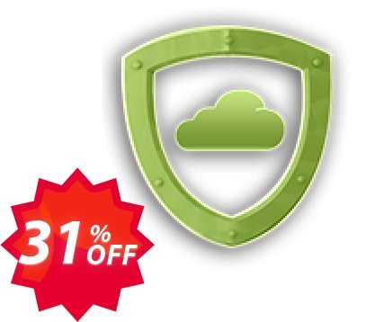 Cloud Malware Protect Subscription Upgrade Coupon code 31% discount 