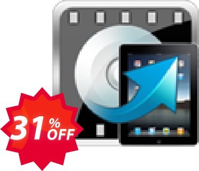 Enolsoft Total iPad Converter for MAC Coupon code 31% discount 