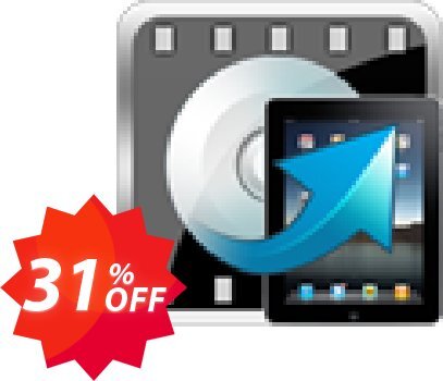 Enolsoft Total iPad Converter for MAC Coupon code 31% discount 