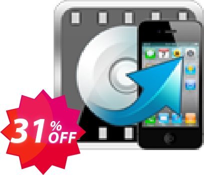 Enolsoft Total iPhone Converter for MAC Coupon code 31% discount 