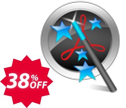 Enolsoft PDF Magic for MAC Coupon code 38% discount 