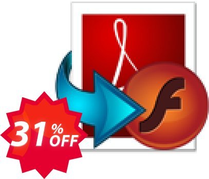 Enolsoft PDF to SWF for MAC Coupon code 31% discount 