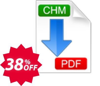 Enolsoft CHM to PDF for MAC Coupon code 38% discount 