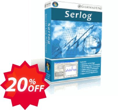Serlog Coupon code 20% discount 