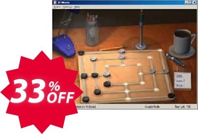3D Mühle Coupon code 33% discount 