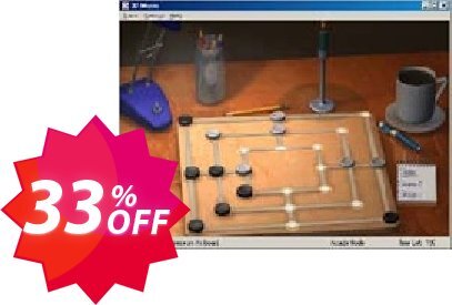 3D Mühle Coupon code 33% discount 