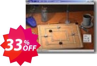 3D Morris Coupon code 33% discount 