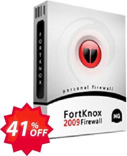 FortKnox Personal Firewall - Yearly Home Site Coupon code 41% discount 