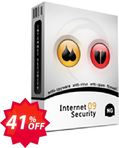 NETGATE Internet Security - Yearly Home Site Coupon code 41% discount 