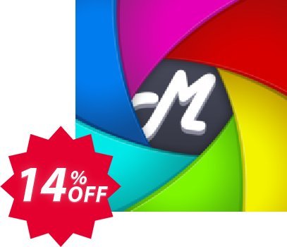 PhotoMagic Pro for MAC Coupon code 14% discount 