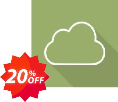 Virto Tag Cloud Web Part for SP2007 Coupon code 20% discount 