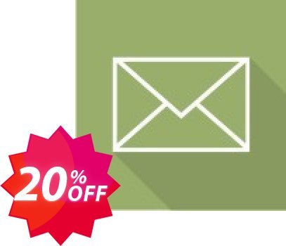 Virto Incoming Email Feature for SP2007 Coupon code 20% discount 