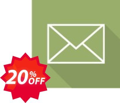 Virto Incoming Email Feature for SP2007 Coupon code 20% discount 