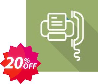 Virto Incoming Fax Feature for SP2007 Coupon code 20% discount 
