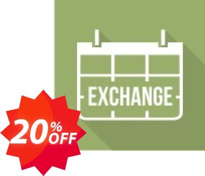 Virto Calendar Pro Exchange for SP2007 Coupon code 20% discount 