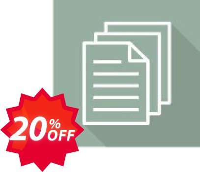 Virto Bulk File Copy & Move for SP2007 Coupon code 20% discount 