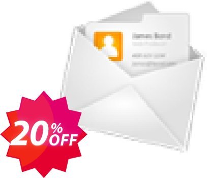 Virto Incoming Email Feature for SP2010 Coupon code 20% discount 