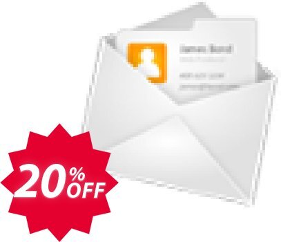 Virto Incoming Email Feature for SP2010 Coupon code 20% discount 