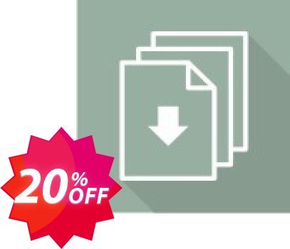 Virto Bulk File Download for SP2010 Coupon code 20% discount 
