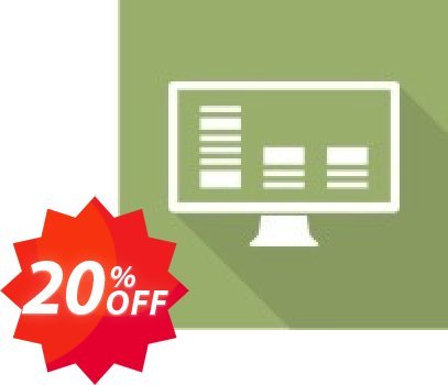 Virto Pivot View PRO for SP2007 Coupon code 20% discount 