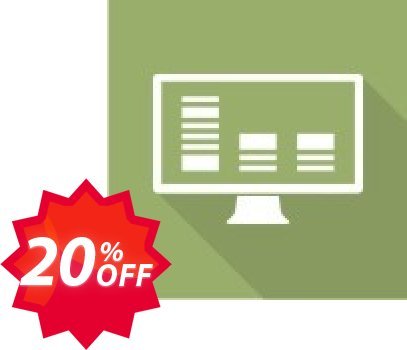 Virto Pivot View PRO for SP2010 Coupon code 20% discount 