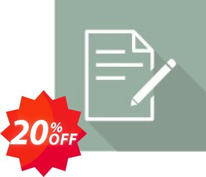 Virto Bulk Data Edit for SP2007 Coupon code 20% discount 