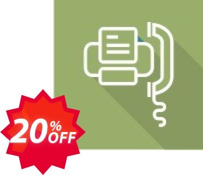 Virto Incoming Fax Feature for SP2010 Coupon code 20% discount 