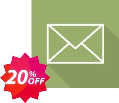 Dev. Virto Incoming Email Feature for SP2010 Coupon code 20% discount 