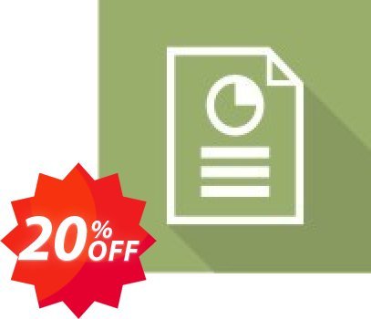 Virto Resource Utilization Web Part for SP2010 Coupon code 20% discount 