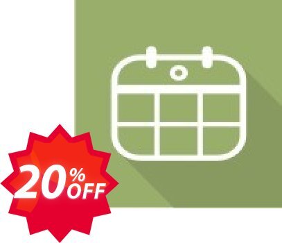 Virto Mini Calendar for SP2010 Coupon code 20% discount 