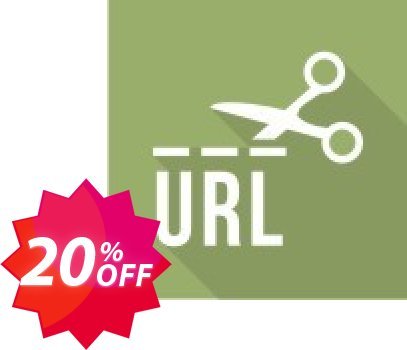 Virto URL Shortener for SP2010 Coupon code 20% discount 
