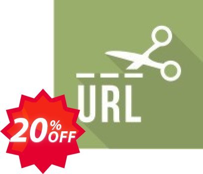 Dev. Virto URL Shortener for SP2010 Coupon code 20% discount 