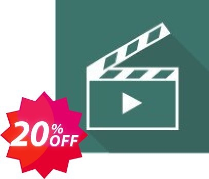 Virto Media Player Web Part for SP2010 Coupon code 20% discount 