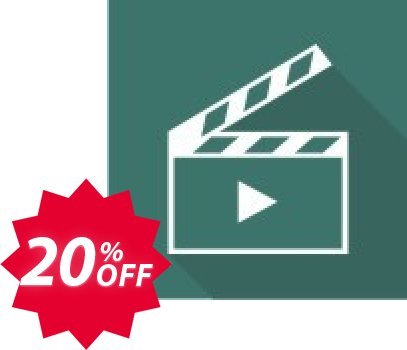 Virto Media Player Web Part for SP2013 Coupon code 20% discount 