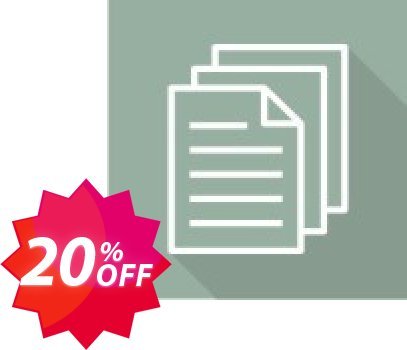 Virto Bulk File Copy & Move for SP2013 Coupon code 20% discount 