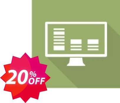 Virto Pivot View PRO for SP2013 Coupon code 20% discount 