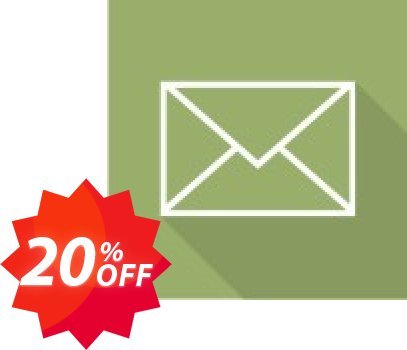 Virto Incoming Email Feature for SP2013 Coupon code 20% discount 